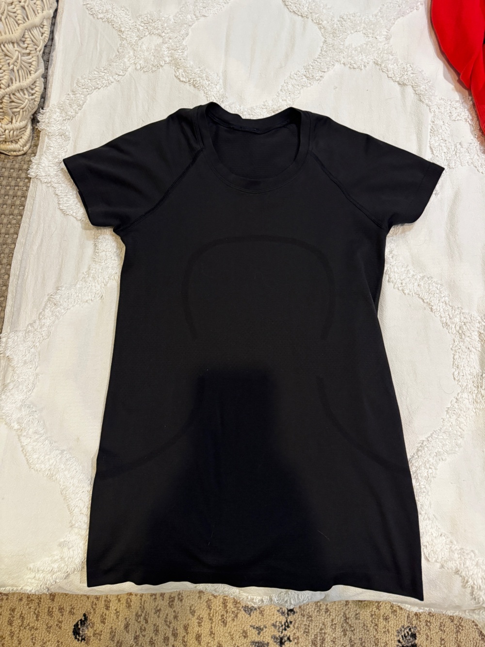 Lululemon swiftly tech-short sleeve shirt 2.0